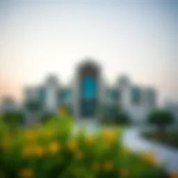 Exploring Rufi Gardens: Transformative Landscapes in Dubai's Real Estate Introduction