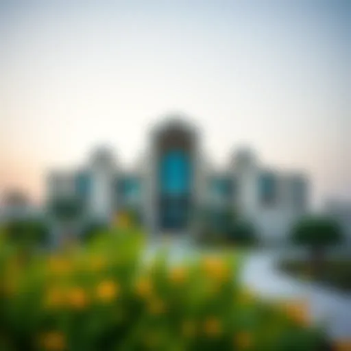 Exploring Rufi Gardens: Transformative Landscapes in Dubai's Real Estate Introduction