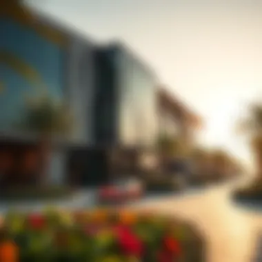 Exploring Rufi Gardens: Transformative Landscapes in Dubai's Real Estate Summary