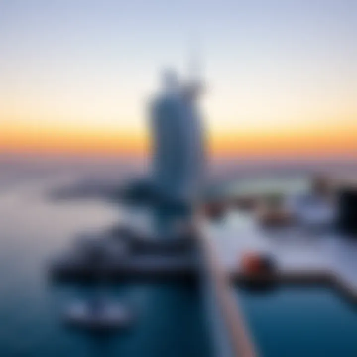 Notable Exploring Sea Views in Dubai's Real Estate Market