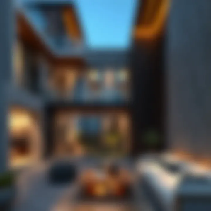 Exploring Shamsa Townhouse: A Comprehensive Guide to Modern Living in Dubai Summary