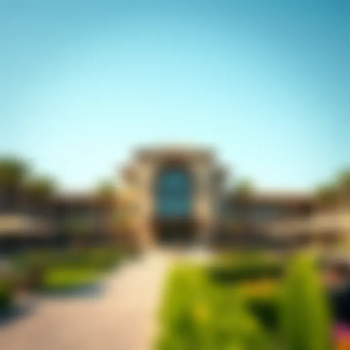 Community amenities at Sobha Crest
