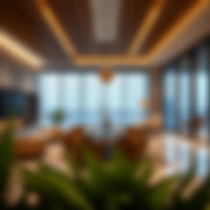 Modern amenities offered at Sobha Daffodil Wing B