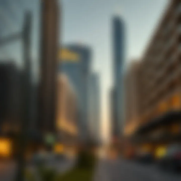 Exploring Square Dubai: A Nexus of Real Estate Potential Summary