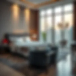 Exploring Studio Apartments for Rent in Dubai Introduction