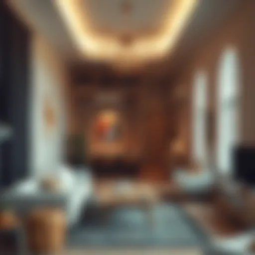 Exploring Studio Rentals in Al Nahda, Dubai Introduction