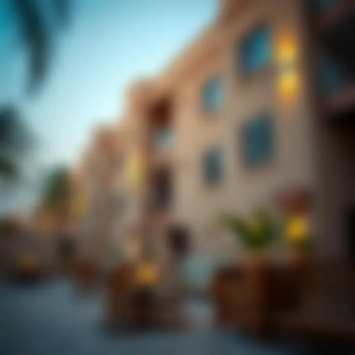 Notable Exploring Studio Rentals in Al Nahda, Dubai