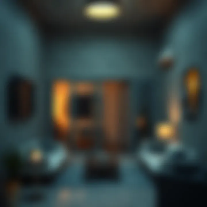 Exploring Studio Rentals in Al Nahda, Dubai Summary
