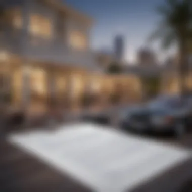Understanding Legal Aspects Legal documents related to property rental