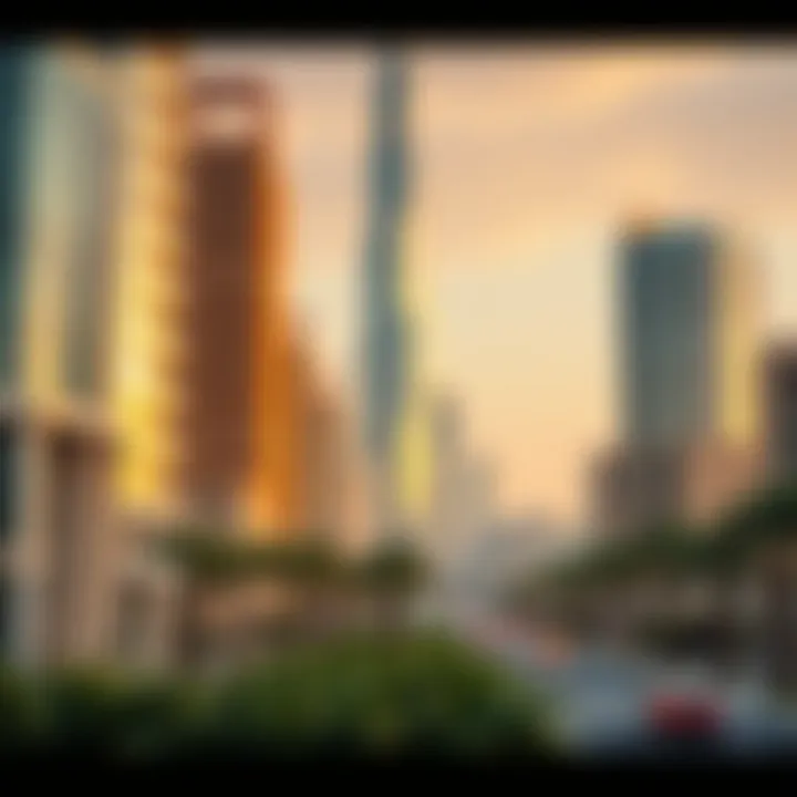 Exploring the Academic City of Dubai: A Comprehensive Overview Summary