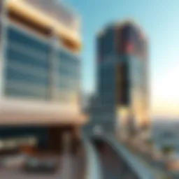 Exploring The Address Sky View Dubai: A Comprehensive Overview Introduction