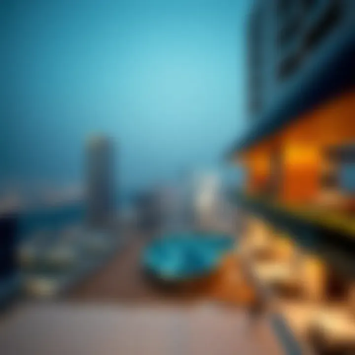 Notable Exploring The Address Sky View Dubai: A Comprehensive Overview