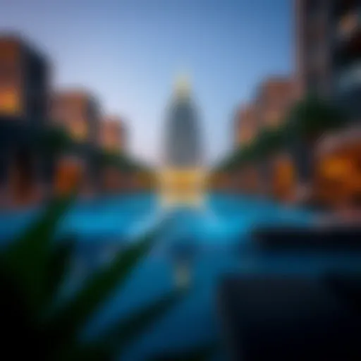 Exploring the Al Ameri Building: A Comprehensive Overview Introduction