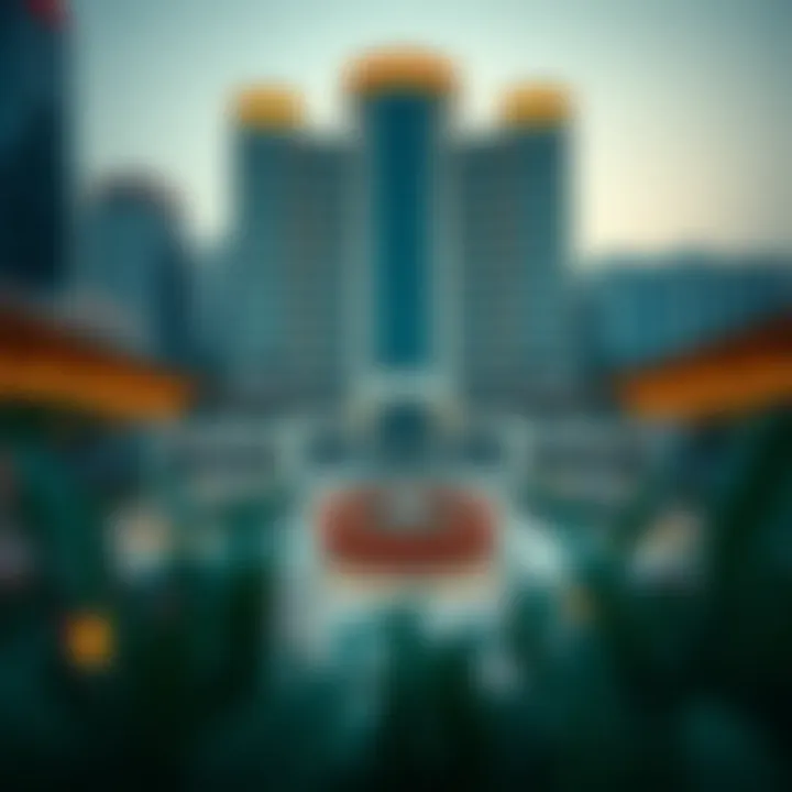 Exploring the Al Ameri Building: A Comprehensive Overview Summary