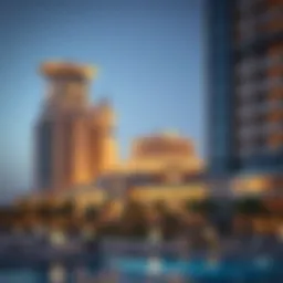 Exploring the Allure of Five JBR Luxe Introduction