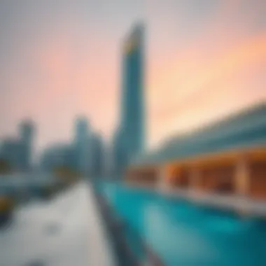 Notable Exploring the Aspect Tower in Business Bay: A Comprehensive Overview