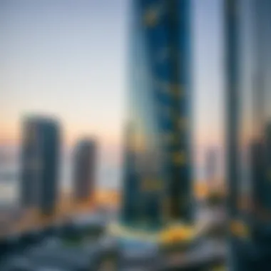 Exploring the Aspect Tower in Business Bay: A Comprehensive Overview Summary