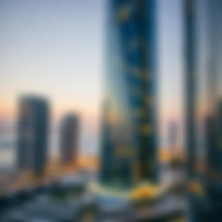 Exploring the Aspect Tower in Business Bay: A Comprehensive Overview Summary