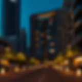 Exploring the Concept of بنت هاوس in Dubai Real Estate Introduction