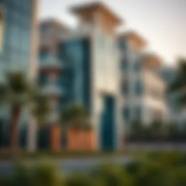 Trends in Dubai's real estate market related to rent-to-own