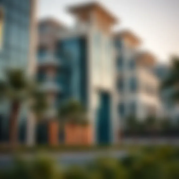 Trends in Dubai's real estate market related to rent-to-own