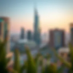 Exploring the D3 Development in Dubai's Real Estate Landscape Introduction