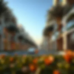 Exploring the Damac Hills Master Plan: A Framework for Luxury Living Introduction