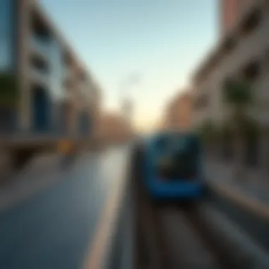 Notable Exploring the Dubai Blue Line Metro: A Transformative Transportation Initiative