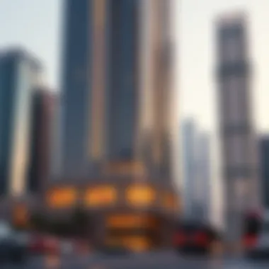 Investment opportunities in Dubai's city tower market