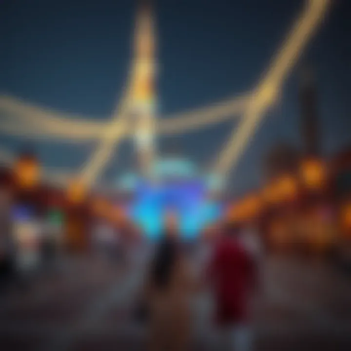 Notable Exploring the Eid Holidays in Dubai: A Comprehensive Overview