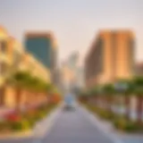 Exploring the Faya Business Park: A Hub of Opportunities in Dubai Introduction