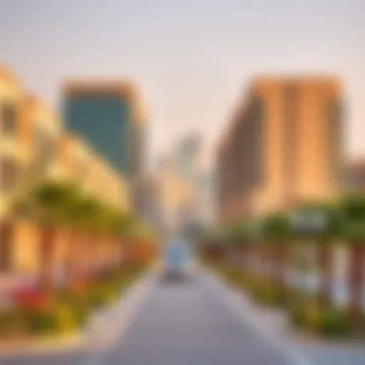 Exploring the Faya Business Park: A Hub of Opportunities in Dubai Introduction