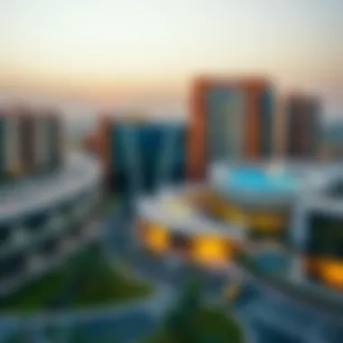 Notable Exploring the Faya Business Park: A Hub of Opportunities in Dubai