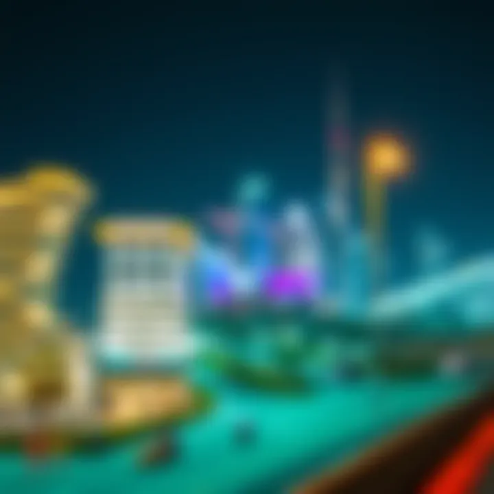 Exploring the Faya Business Park: A Hub of Opportunities in Dubai Summary