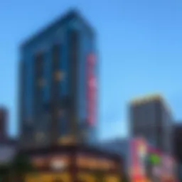 Exploring the Flamingo Building: Architectural Significance and Market Impact Introduction