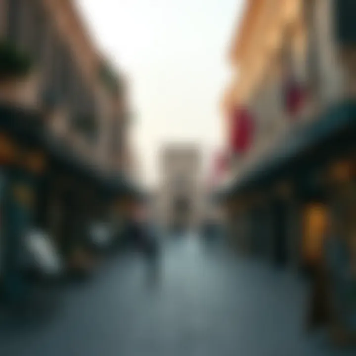 Exploring the Historical Significance and Modern Impact of Souk Al Bahar in Dubai Introduction