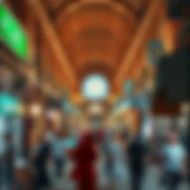 Exploring the Historical Significance and Modern Impact of Souk Al Bahar in Dubai Summary