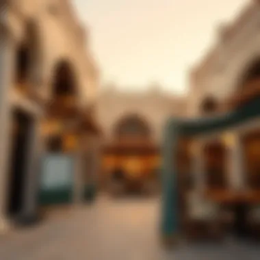 Notable Exploring the Intricacies of Souk Al Marfa in Dubai's Real Estate Landscape