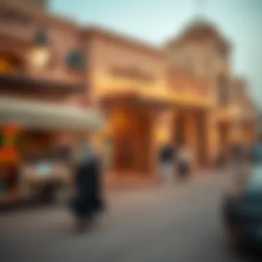 Exploring the Intricacies of Souk Al Marfa in Dubai's Real Estate Landscape Summary Exploring the Intricacies of Souk Al Marfa in Dubai's Real Estate Landscape Summary