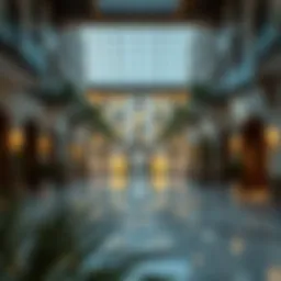 Exploring the Jumeirah Garden Building 2: A Comprehensive Overview Introduction