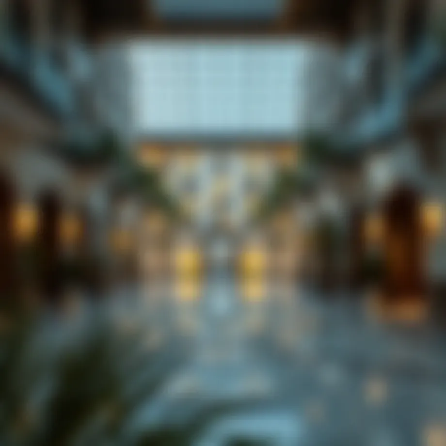 Exploring the Jumeirah Garden Building 2: A Comprehensive Overview Introduction