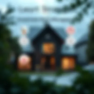 An infographic illustrating Evernest Real Estate's market strategies