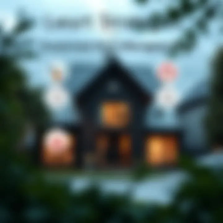 An infographic illustrating Evernest Real Estate's market strategies