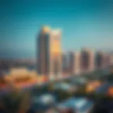 Exploring the Landscape of Projects in UAE Introduction