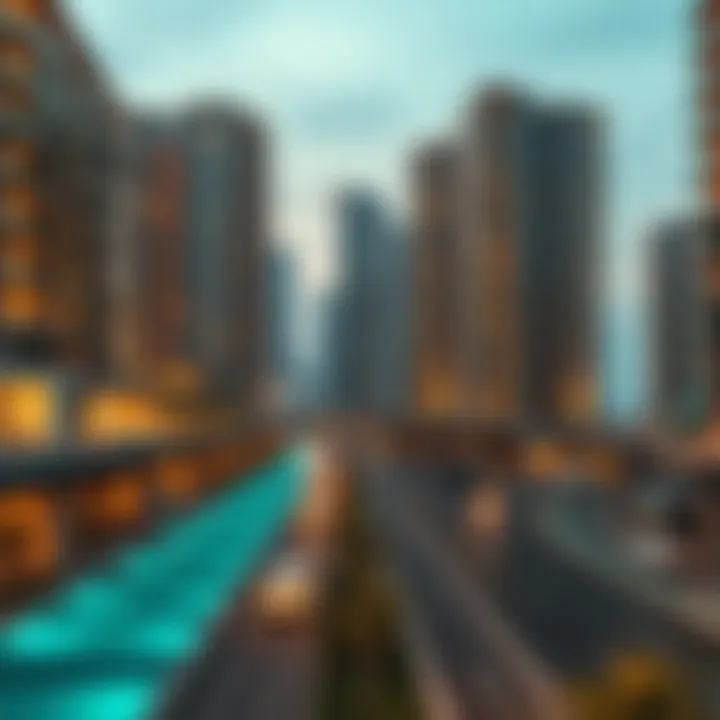 Exploring the Landscape of Projects in UAE Summary