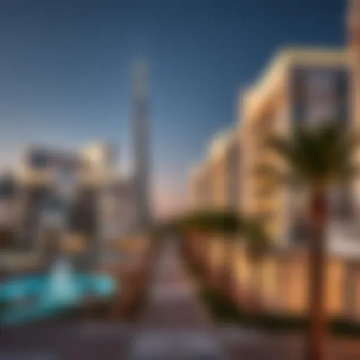 Exploring the Landscape of Top Real Estate Companies in Dubai Introduction