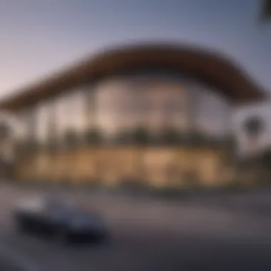 Cultural significance near Damac Casa Cultural landmarks in the vicinity of Damac Casa