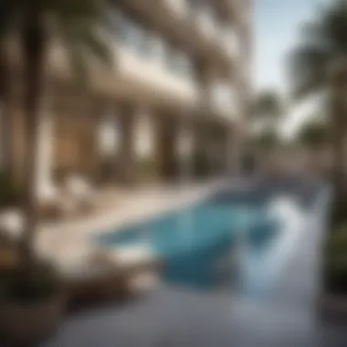 Essential amenities around Damac Casa Local amenities near Damac Casa