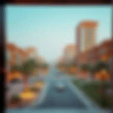 Exploring the Location of Damac Hills: Insights and Perspectives Summary