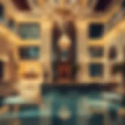 Exploring the Luxury of the Largest House in Dubai Introduction